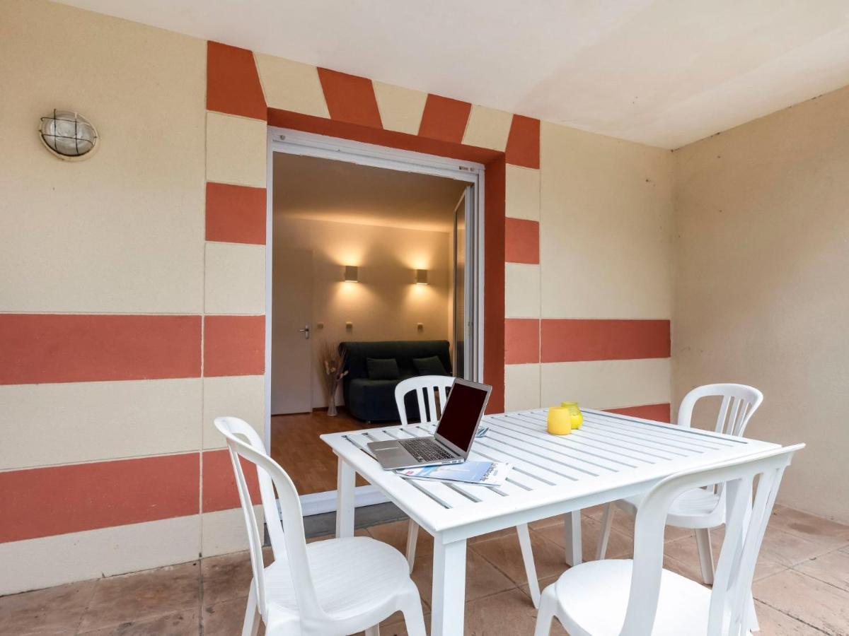 Apartment Les Alcyons By Interhome ル・ヴェルドン・シュル・メール エクステリア 写真