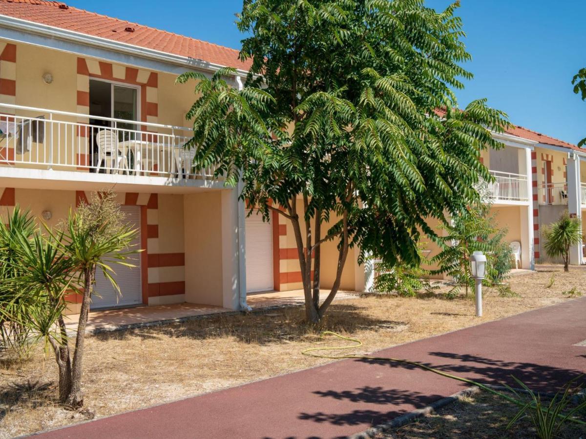 Apartment Les Alcyons By Interhome ル・ヴェルドン・シュル・メール エクステリア 写真