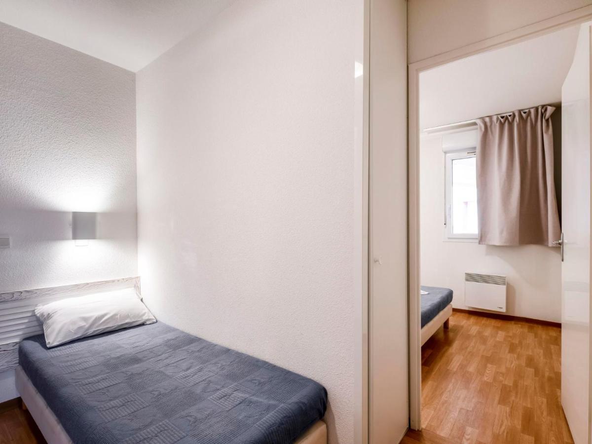 Apartment Les Alcyons By Interhome ル・ヴェルドン・シュル・メール エクステリア 写真